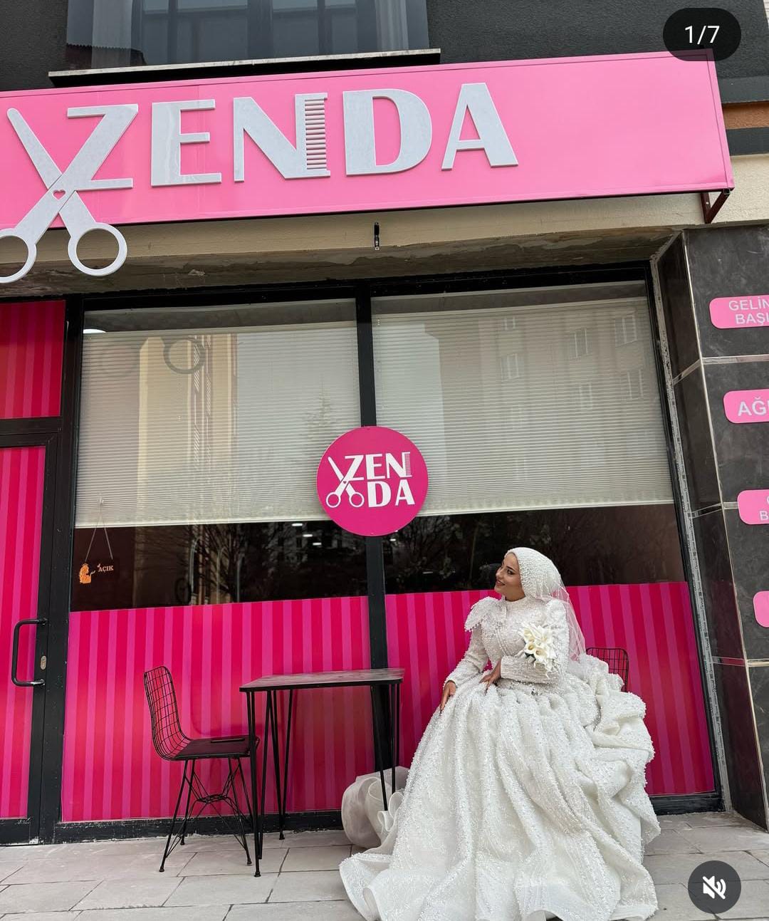 Zenda Güzellik Merkezi